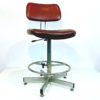 Chaise de bureau Industrielle et vintage – Image 4