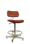 Chaise de bureau Industrielle et vintage