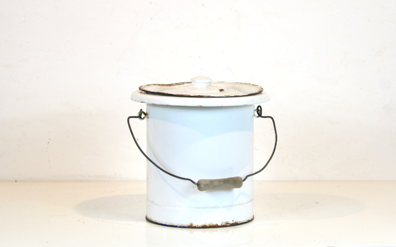 Pot de chambre Atelier des Curieux