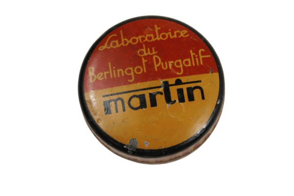 Boite metallique