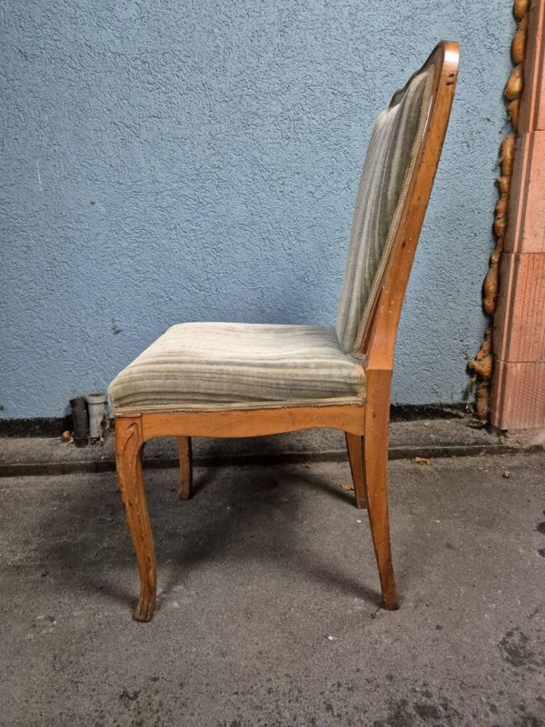 Lot de 4 chaises style Art Nouveau – Image 26