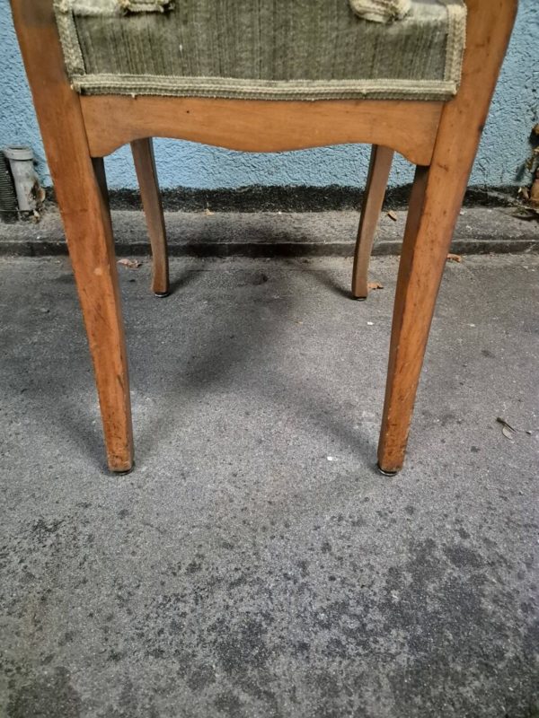 Lot de 4 chaises style Art Nouveau – Image 27