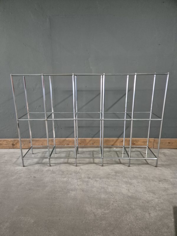 Etagère chromée – Image 2