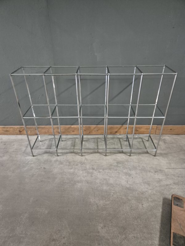 Etagère chromée – Image 3