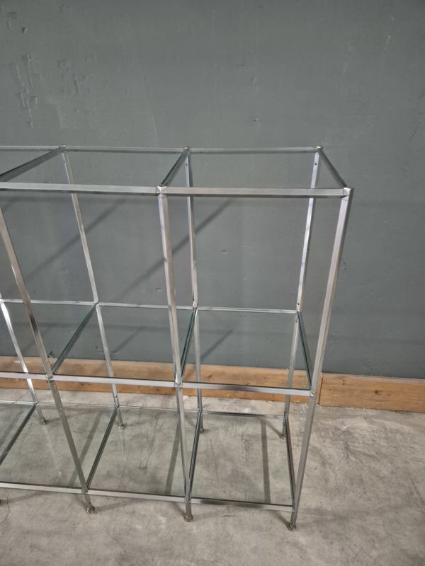 Etagère chromée – Image 6