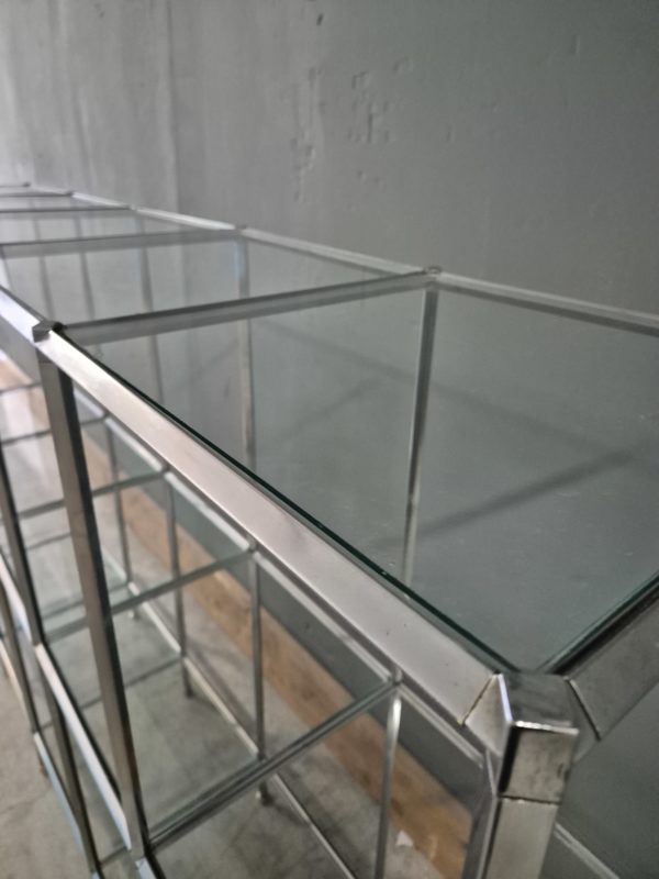 Etagère chromée – Image 7