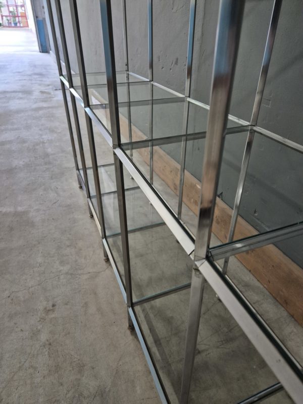 Etagère chromée – Image 8