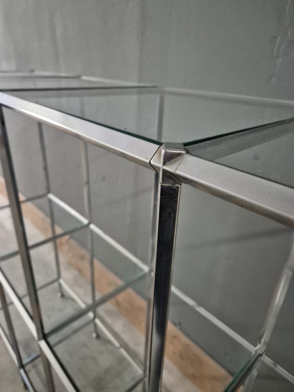 Etagère chromée – Image 10