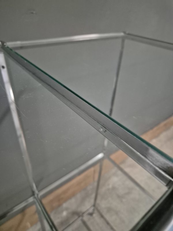 Etagère chromée – Image 12