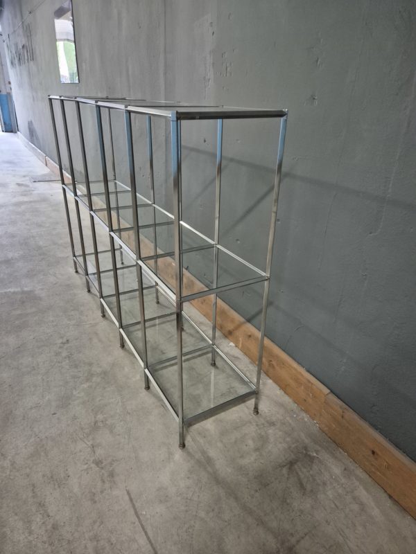 Etagère chromée – Image 18