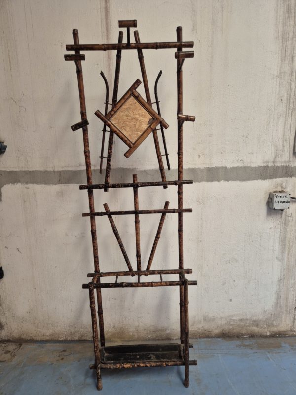 Vestiaire en bambou – Image 2