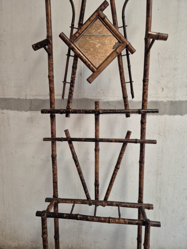 Vestiaire en bambou – Image 4
