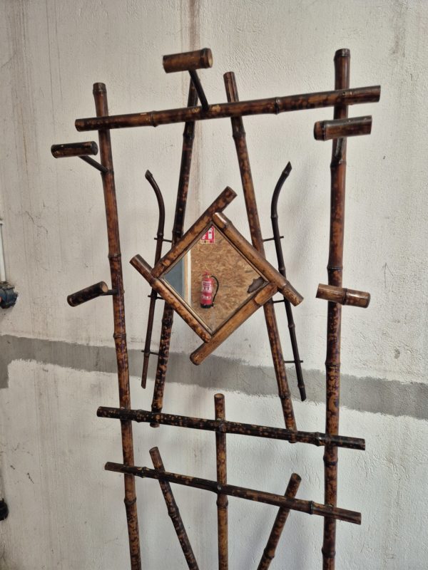 Vestiaire en bambou – Image 5