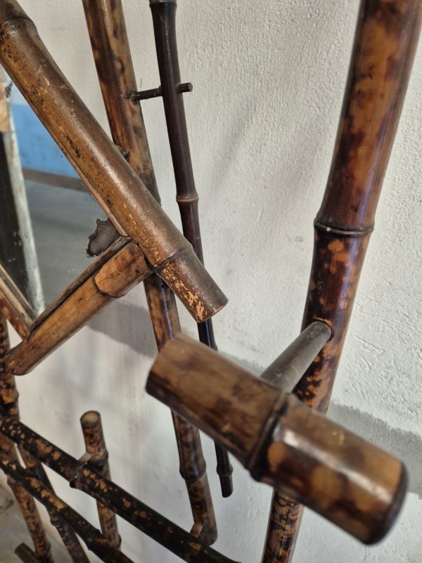 Vestiaire en bambou – Image 7