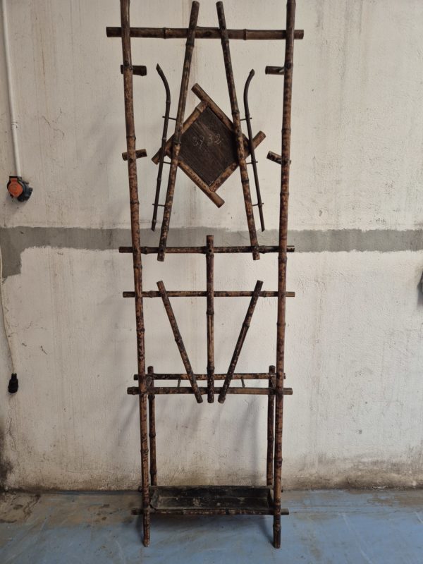 Vestiaire en bambou – Image 12
