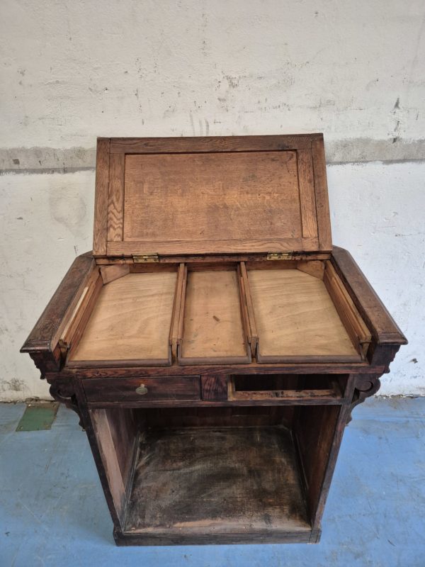 Pupitre ancien – Image 13