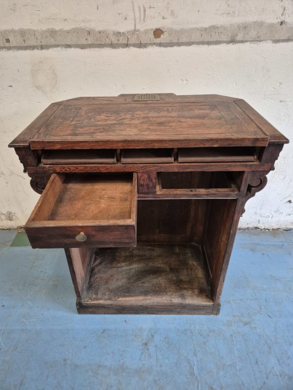 Pupitre ancien – Image 16