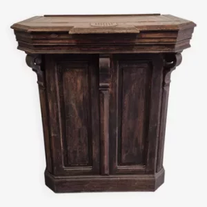Pupitre ancien