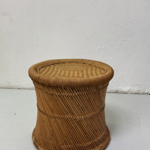 Banc en rotin