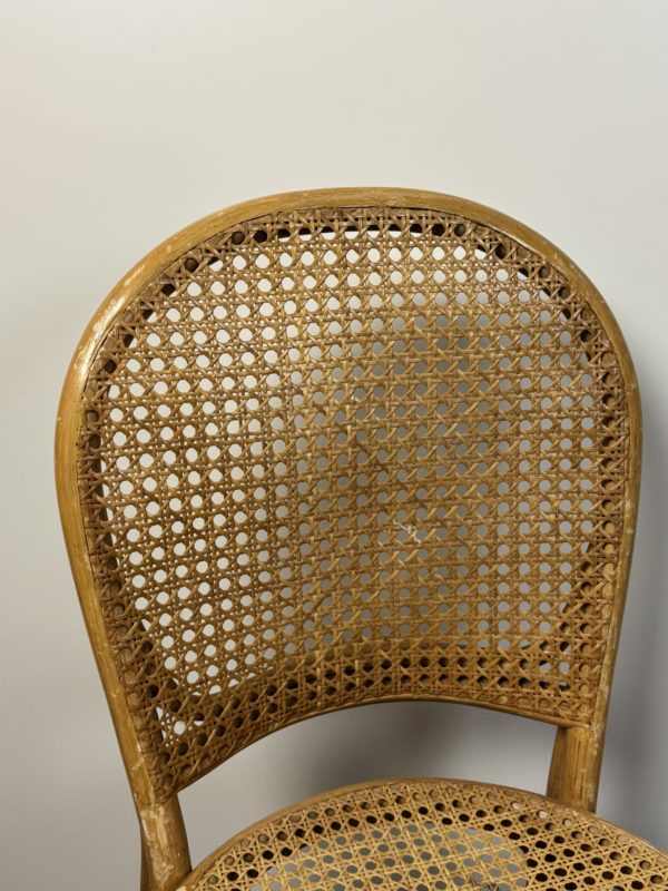 Chaise en rotin – Image 3