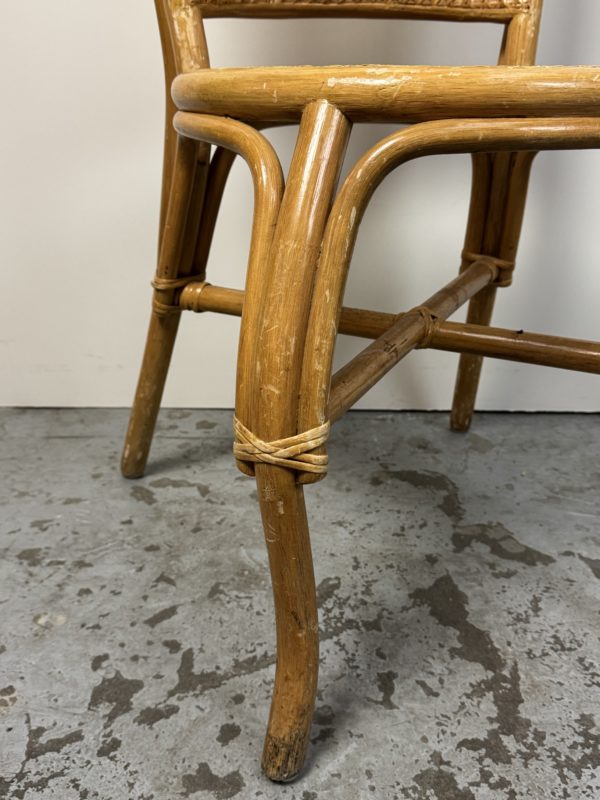 Chaise en rotin – Image 4