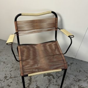 Chaise scoubidou