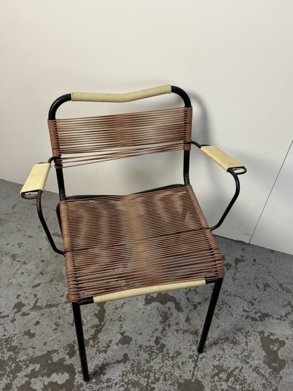 Chaise scoubidou