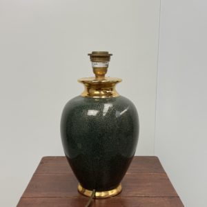 Pied de lampe