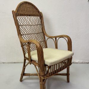 Fauteuil en rotin