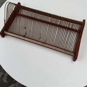 Rangement vinyles