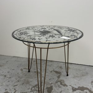 Table tripode