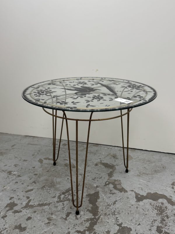 Table tripode