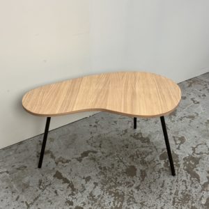 Table forme libre RE