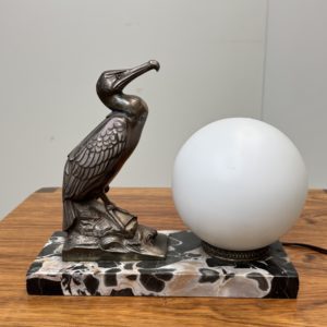 Lampe M.FRECOURT