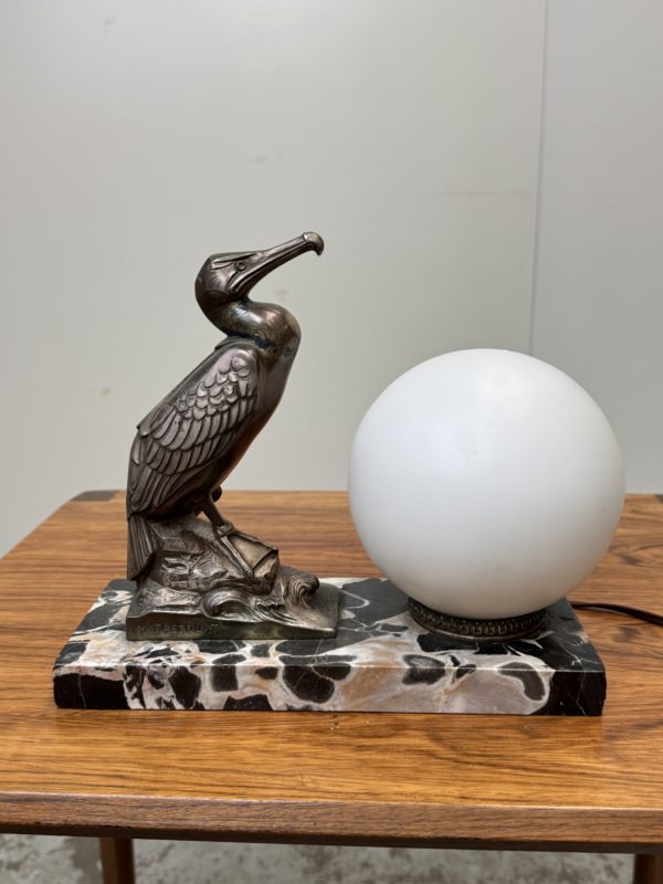 Lampe M.FRECOURT