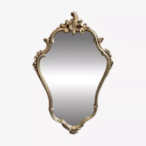 Miroir coquille