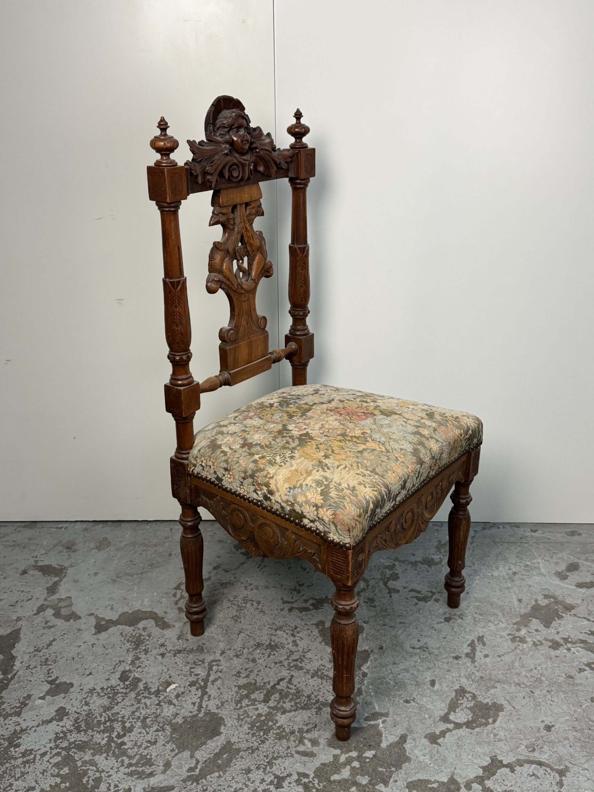 Chaise Néo-Renaissance – Image 2