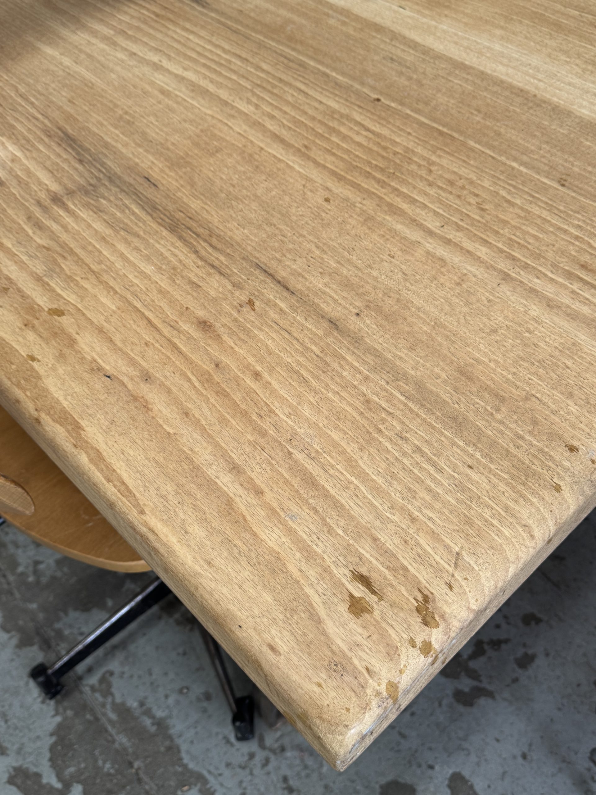 Table en bois – Image 3