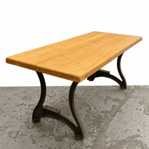 Table en bois