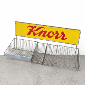 Présentoir Knorr