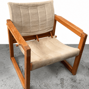 Fauteuil Safari