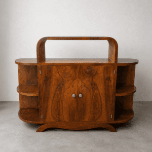 Rangement Art Deco