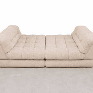 Canapé et chauffeuse Roche Bobois