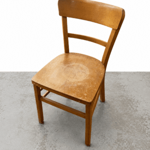 Chaise bistrot