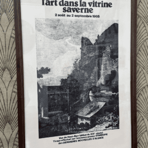 Cadre Saverne