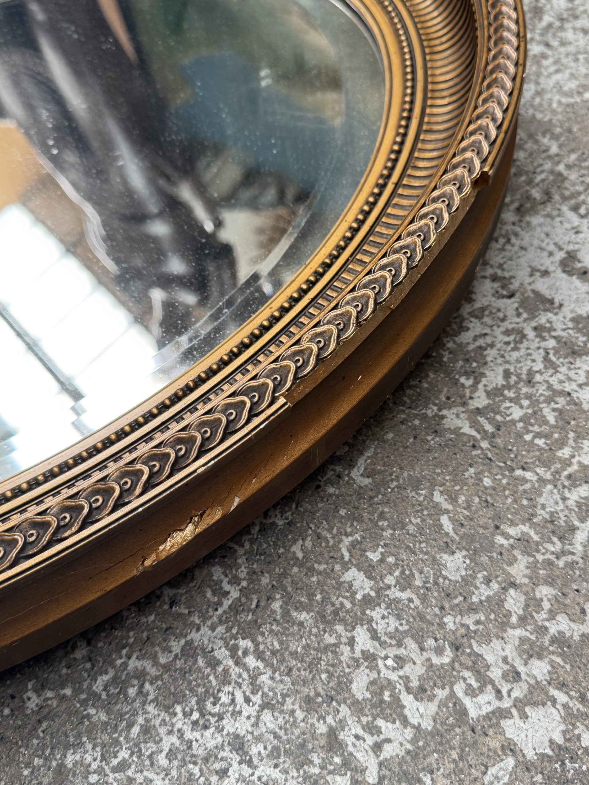 Miroir ovale – Image 2