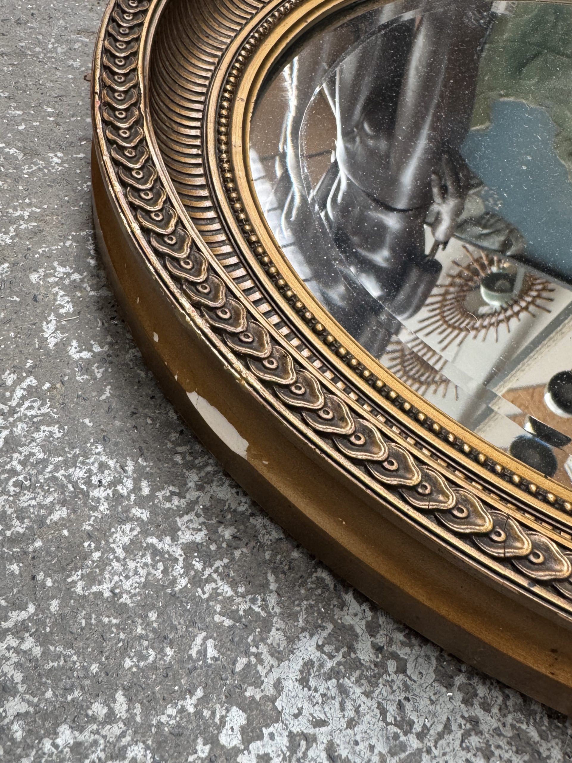 Miroir ovale – Image 3