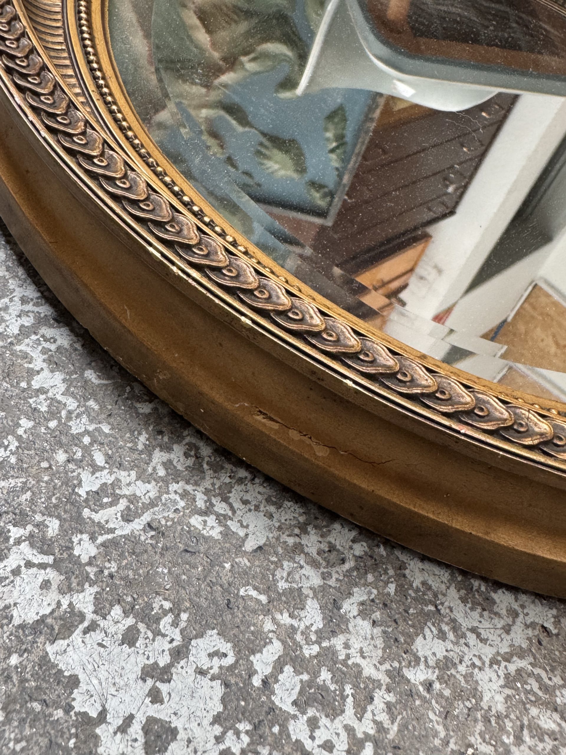 Miroir ovale – Image 4
