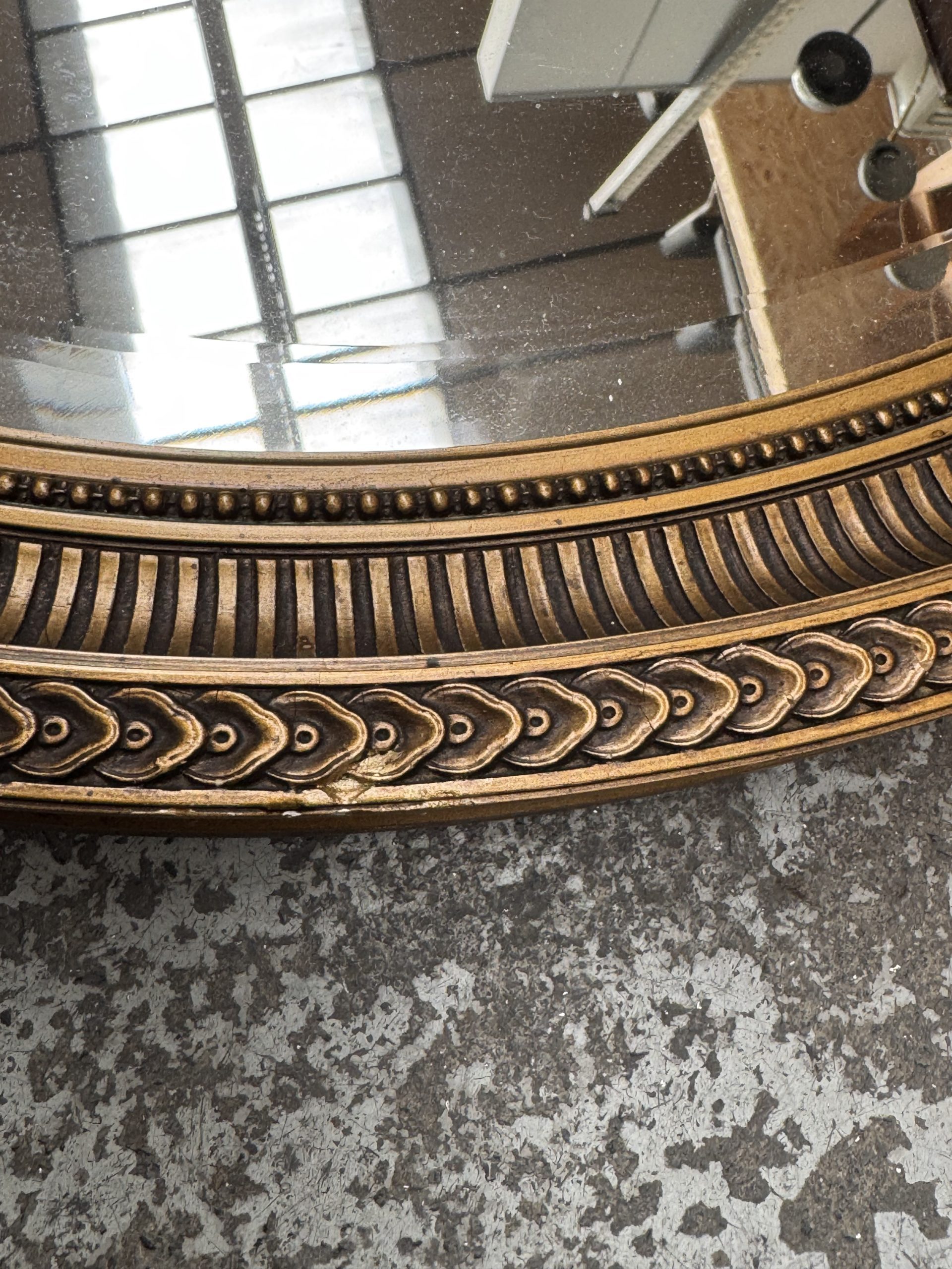 Miroir ovale – Image 6