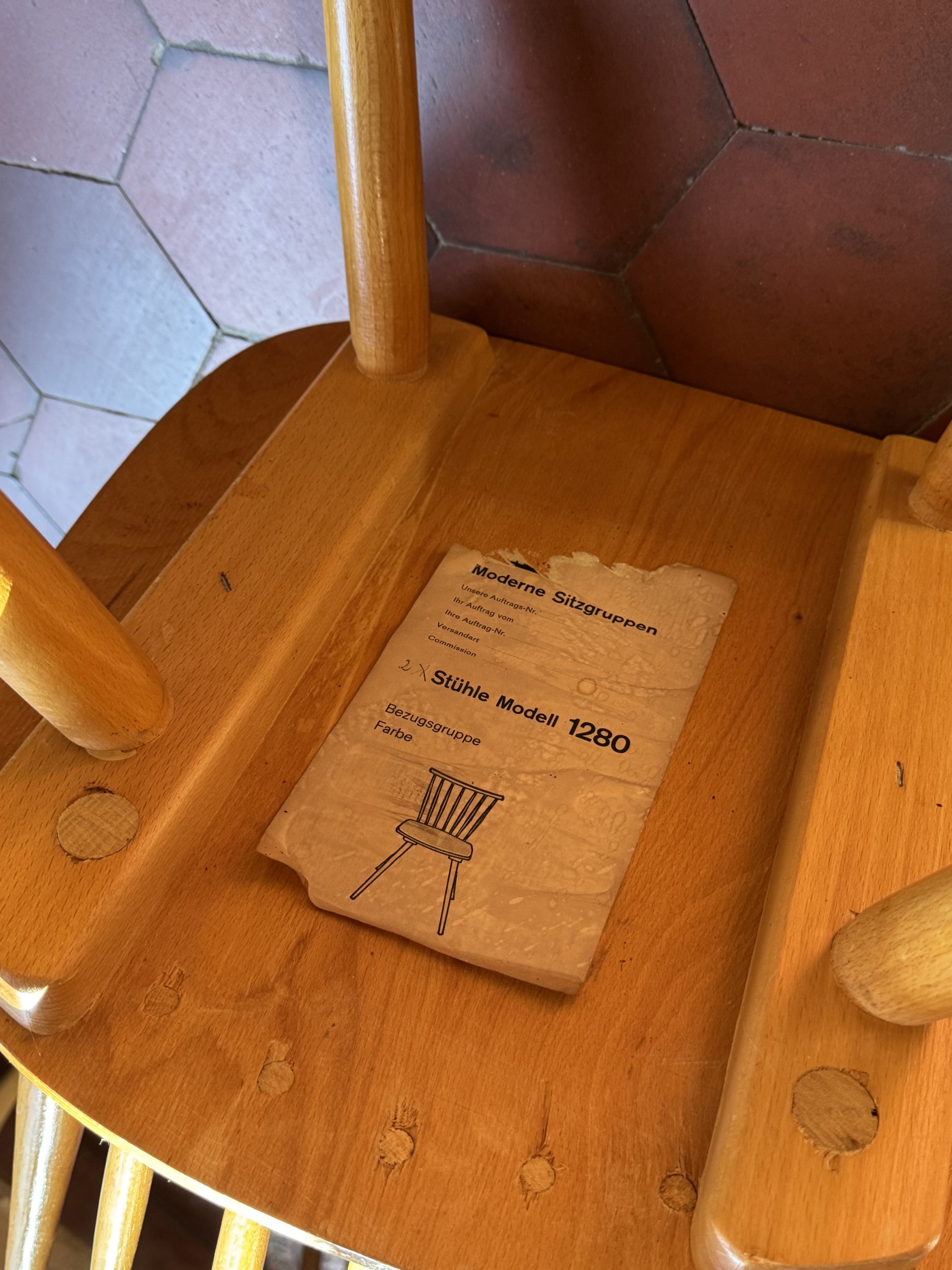 Chaise – Image 2